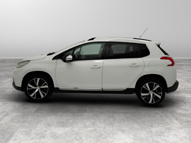 GuidiCar - PEUGEOT 2008 2014 2008 1.6 e-hdi 8v Allure s&s 92cv Usato