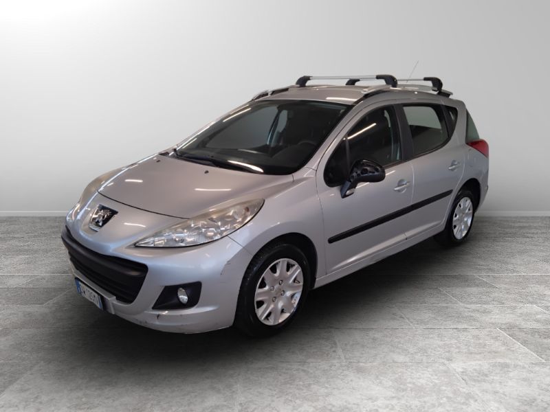 GuidiCar - PEUGEOT 207 2009 207 SW 1.6 hdi 16v Energie Usato