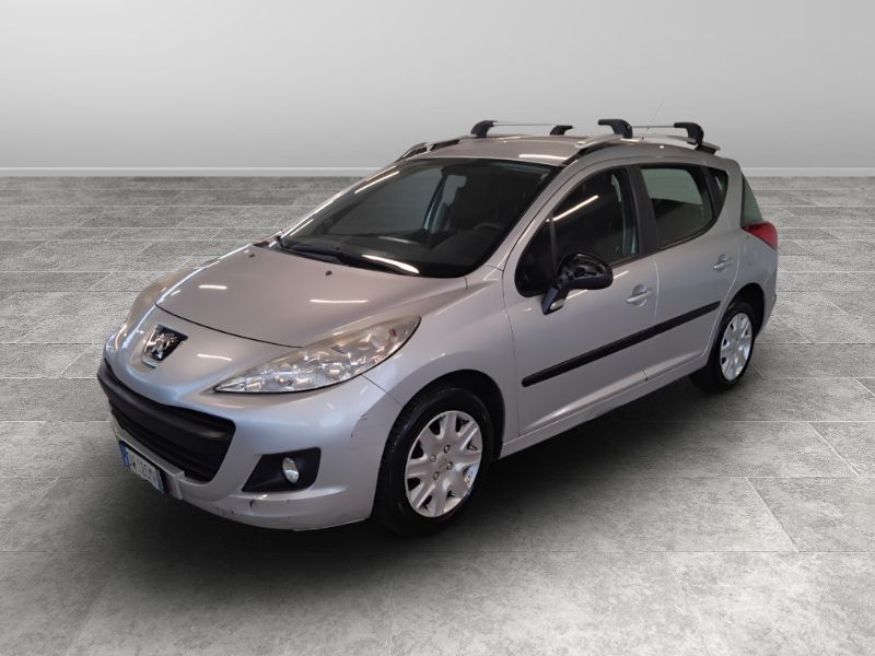 GuidiCar - PEUGEOT 207 SW 2009 207 SW 1.6 hdi 16v Energie Usato