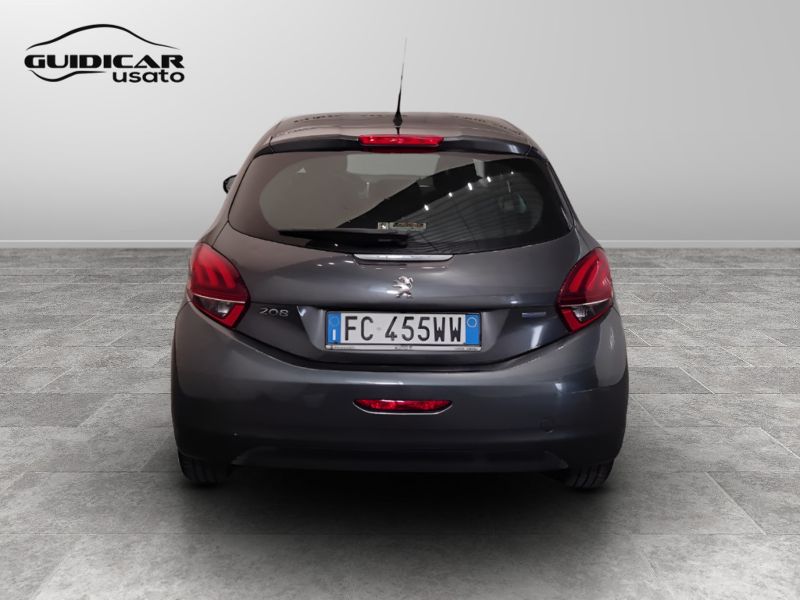 GuidiCar - PEUGEOT 208 2016 208 1.2 puretech Active 82cv 5p Usato