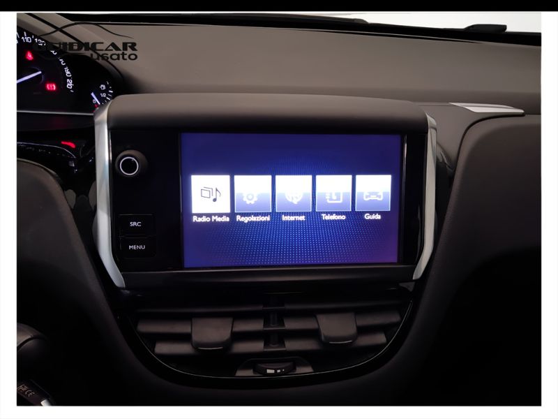 GuidiCar - PEUGEOT 208 2016 208 1.2 puretech Active 82cv 5p Usato