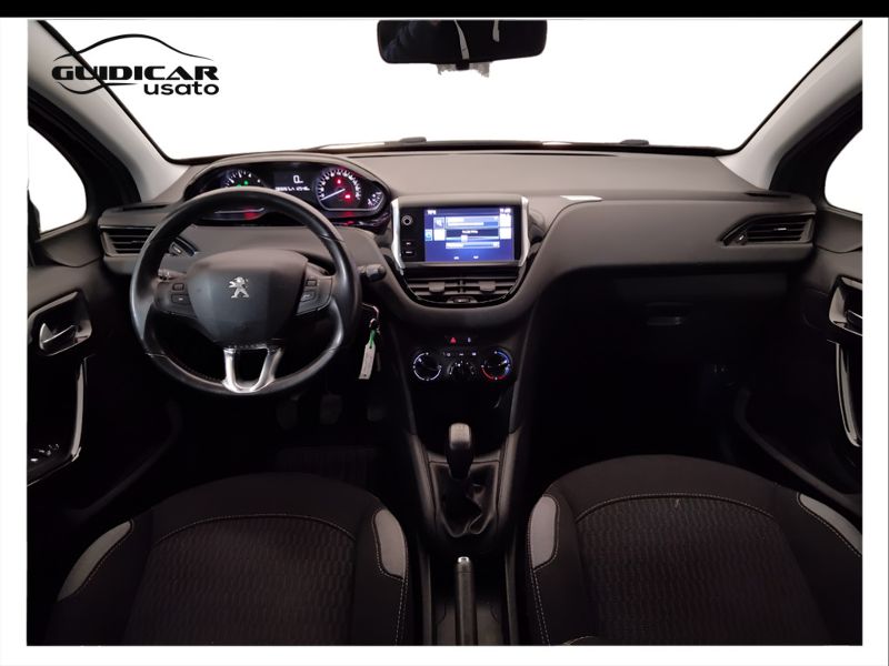 GuidiCar - PEUGEOT 208 2016 208 1.2 puretech Active 82cv 5p Usato