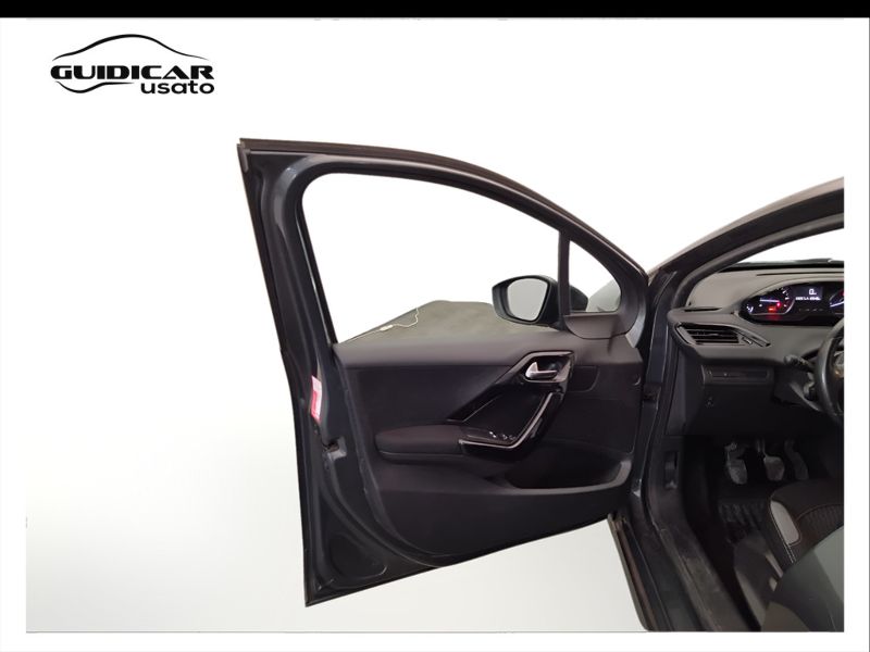 GuidiCar - PEUGEOT 208 2016 208 1.2 puretech Active 82cv 5p Usato