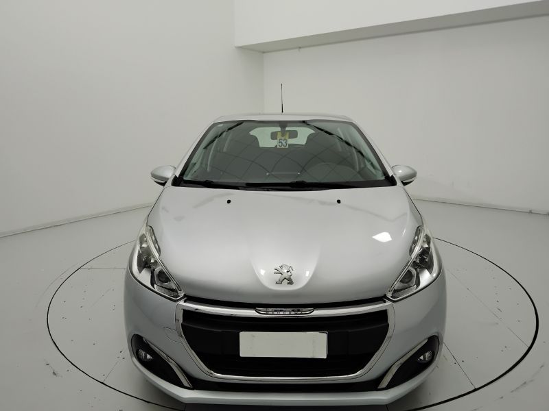 GuidiCar - PEUGEOT 208 2018 208 1.2 puretech Allure 82cv 5p Usato