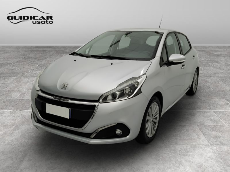 GuidiCar - PEUGEOT 208 I 2015 2018 208 1.2 puretech Allure 82cv 5p Usato