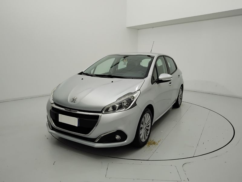 GuidiCar - PEUGEOT 208 2018 208 1.2 puretech Allure 82cv 5p Usato
