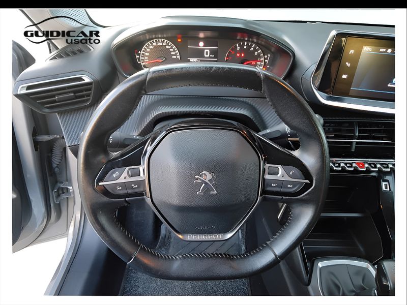 GuidiCar - PEUGEOT 208 II 2019 2020 208 1.2 puretech Active s&s 75cv my20 Usato