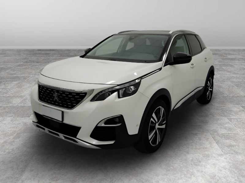 GuidiCar - PEUGEOT 3008 2019 3008 1.5 bluehdi GT Line s&s 130cv eat8 Usato