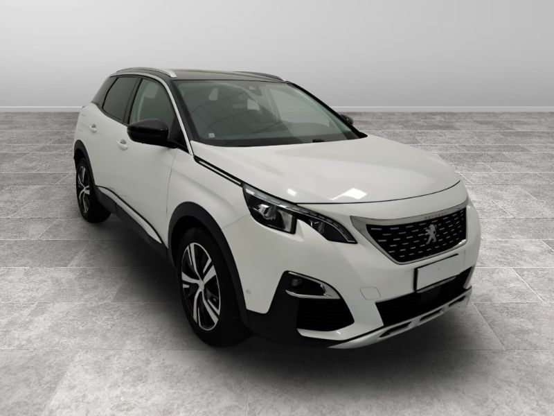 GuidiCar - PEUGEOT 3008 2019 3008 1.5 bluehdi GT Line s&s 130cv eat8 Usato