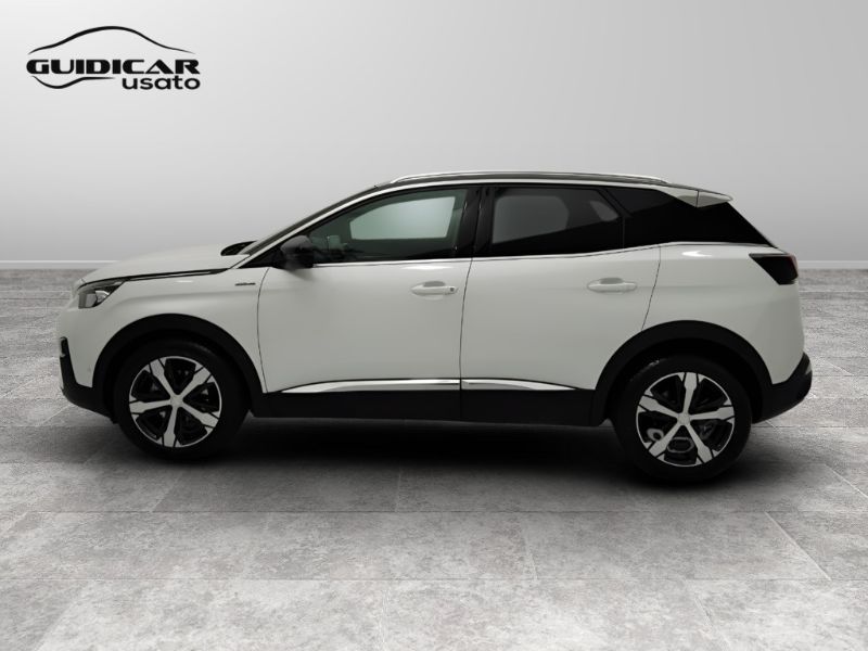 GuidiCar - PEUGEOT 3008 2019 3008 1.5 bluehdi GT Line s&s 130cv Usato