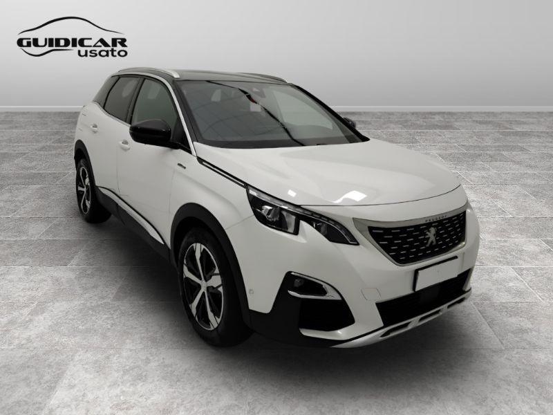 GuidiCar - PEUGEOT 3008 2019 3008 1.5 bluehdi GT Line s&s 130cv Usato