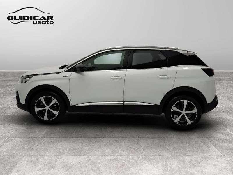 GuidiCar - PEUGEOT 3008 2019 3008 1.5 bluehdi GT Line s&s 130cv Usato