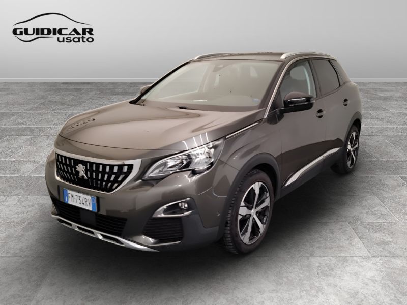 GuidiCar - PEUGEOT 3008 II 2016 2018 3008 1.6 bluehdi Allure s&s 120cv Usato