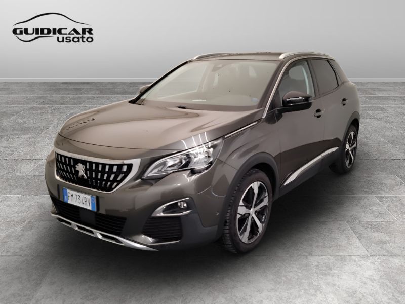 GuidiCar - PEUGEOT 3008 II 2016 2018 3008 1.6 bluehdi Allure s&s 120cv Usato