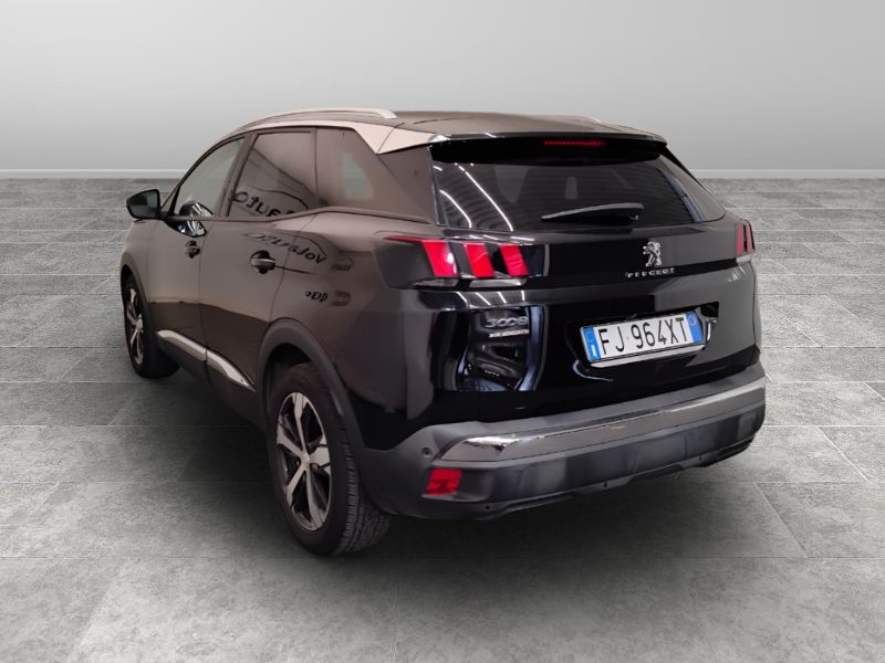 GuidiCar - PEUGEOT 3008 II 2016 2017 3008 1.6 bluehdi GT Line s&s 120cv eat6 Usato