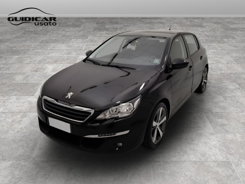 GuidiCar - PEUGEOT 308 II 2013 2017 308 5p 1.6 bluehdi Allure s&s 120cv eat6 Usato