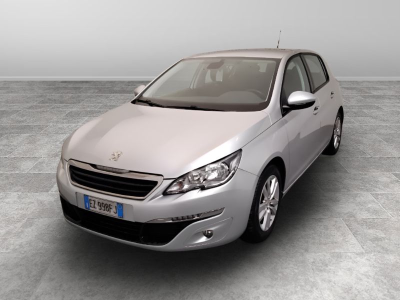 GuidiCar - PEUGEOT 308 2015 308 5p 1.6 hdi 8v Business 92cv fap Usato