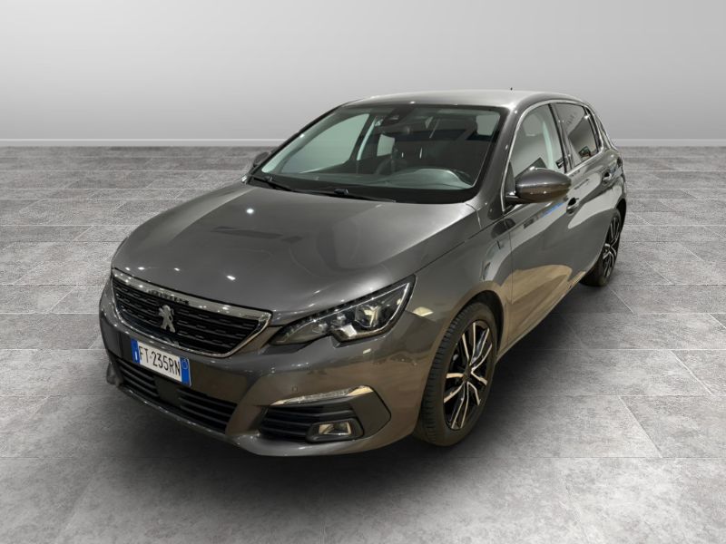 GuidiCar - PEUGEOT 308 2019 308 5p 1.5 bluehdi Tech Edition s&s 130cv eat8 Usato