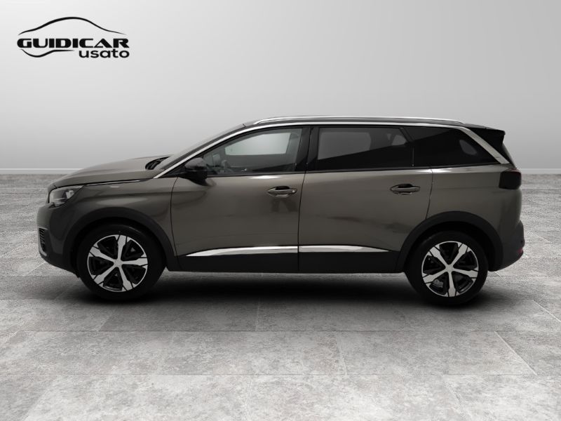 GuidiCar - PEUGEOT 5008 II 2016 2018 5008 1.6 bluehdi Allure s&s 120cv 7p.ti Usato