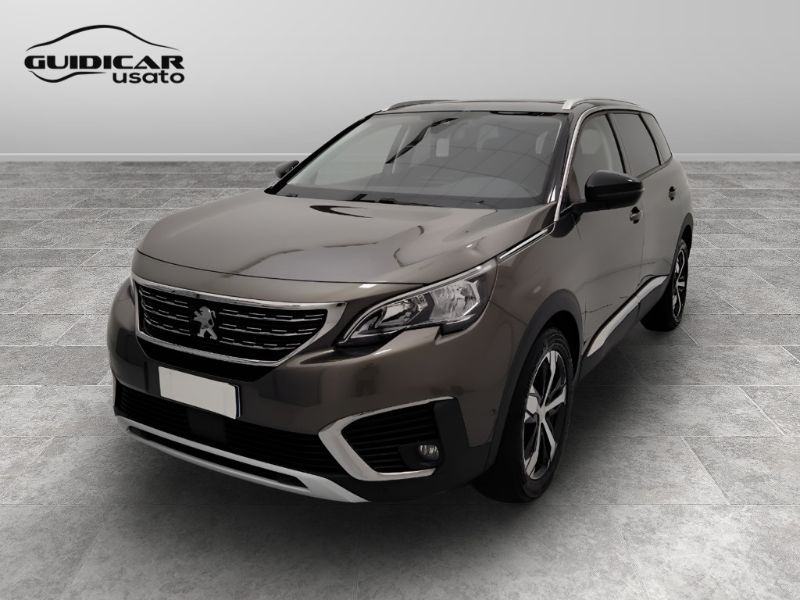 GuidiCar - PEUGEOT 5008 II 2016 2018 5008 1.6 bluehdi Allure s&s 120cv 7p.ti Usato