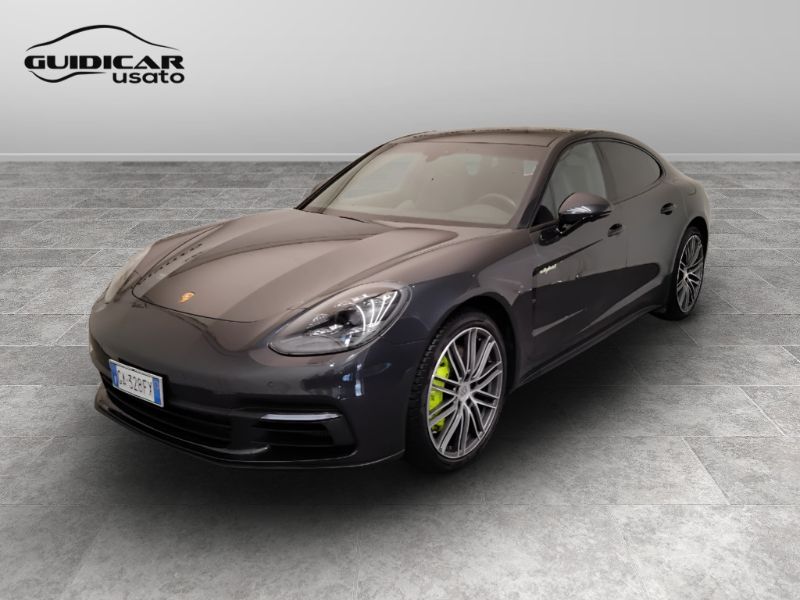 GuidiCar - PORSCHE Panamera 2020 Panamera 2.9 4 e-hybrid auto Usato