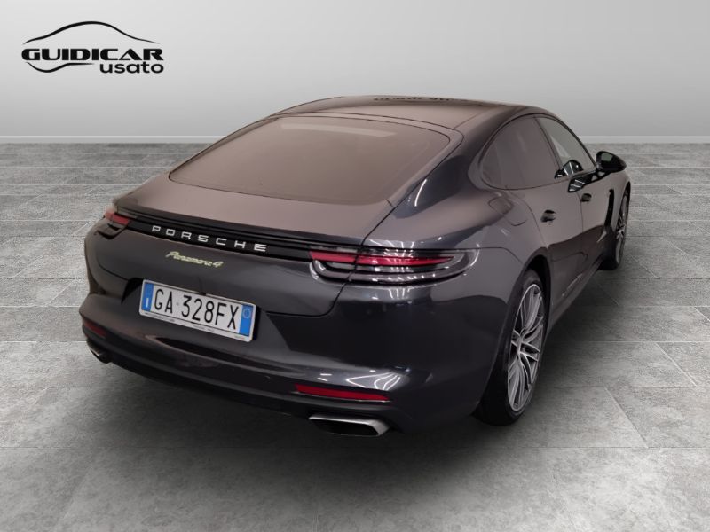 GuidiCar - PORSCHE Panamera 2020 Panamera 2.9 4 e-hybrid auto Usato