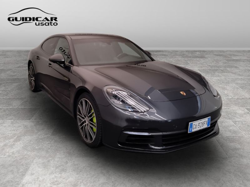 GuidiCar - PORSCHE Panamera 2020 Panamera 2.9 4 e-hybrid auto Usato