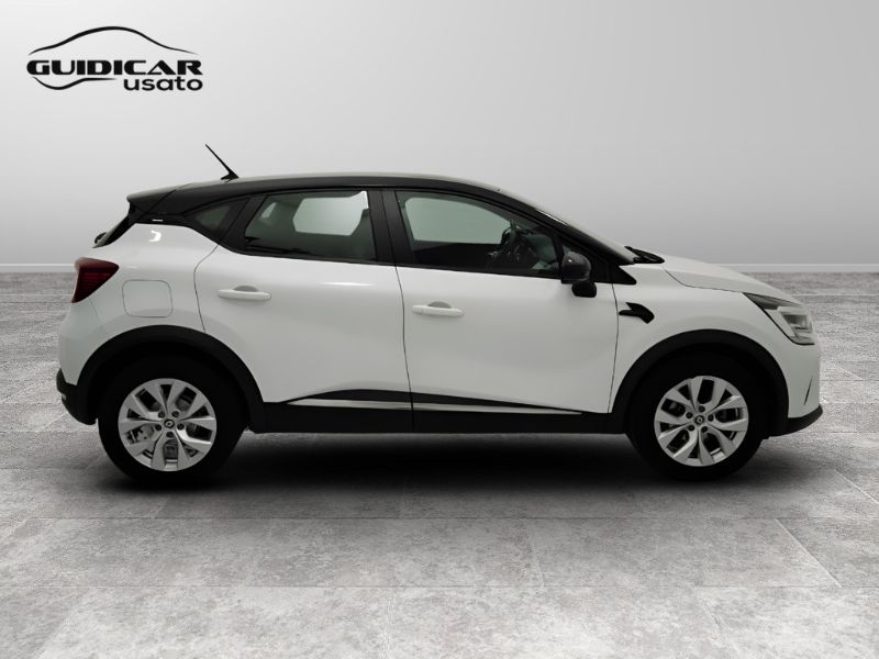 GuidiCar - RENAULT Captur 2ª serie 2020 Captur 2ª serie - Captur TCe 100 CV Intens Usato