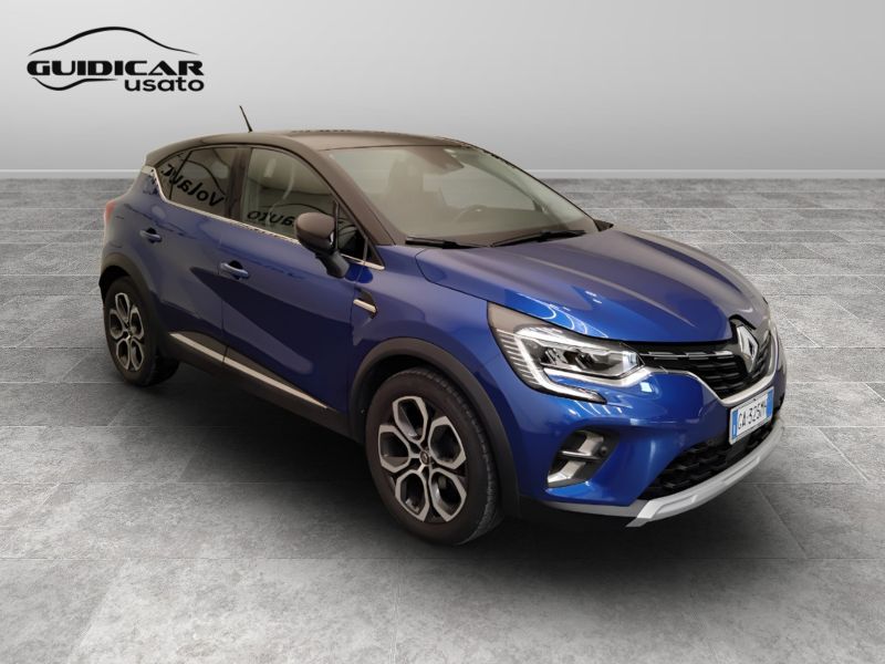 GuidiCar - RENAULT Captur 2020 Captur 1.0 tce Intens 100cv Usato