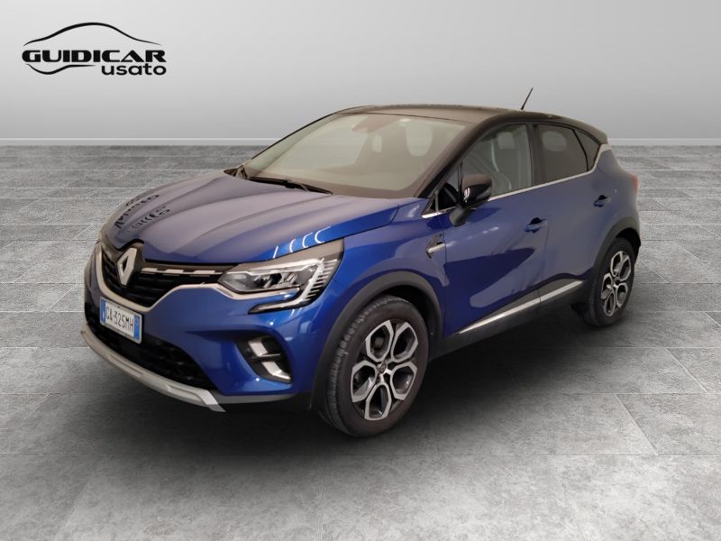 GuidiCar - RENAULT Captur 2020 Captur 1.0 tce Intens 100cv Usato