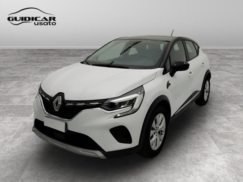 GuidiCar - RENAULT Captur 2020 Captur 1.0 tce Intens 100cv Usato