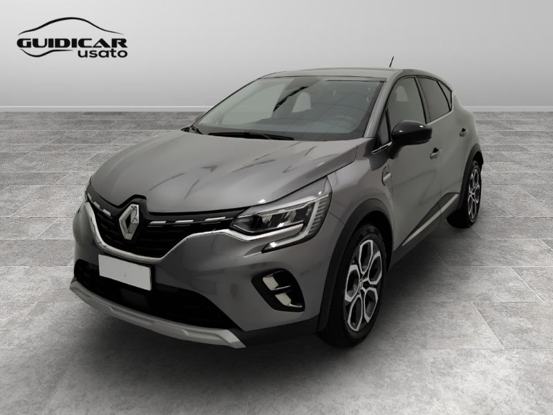 GuidiCar - RENAULT Captur II 2019 2022 Captur 1.0 tce Intens Gpl 100cv my21 Usato