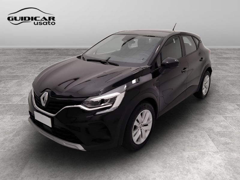 GuidiCar - RENAULT Captur II 2019 2021 Captur 1.0 tce Zen 90cv my21 Usato