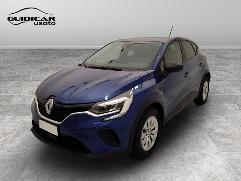 GuidiCar - RENAULT Captur 2020 Captur 1.5 blue dci Intens 95cv Usato