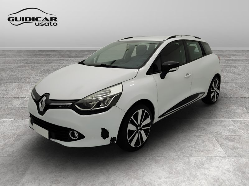 GuidiCar - RENAULT Clio IV 2012 Sporter 2015 Clio Sporter 1.5 dci energy s&s 90cv Usato