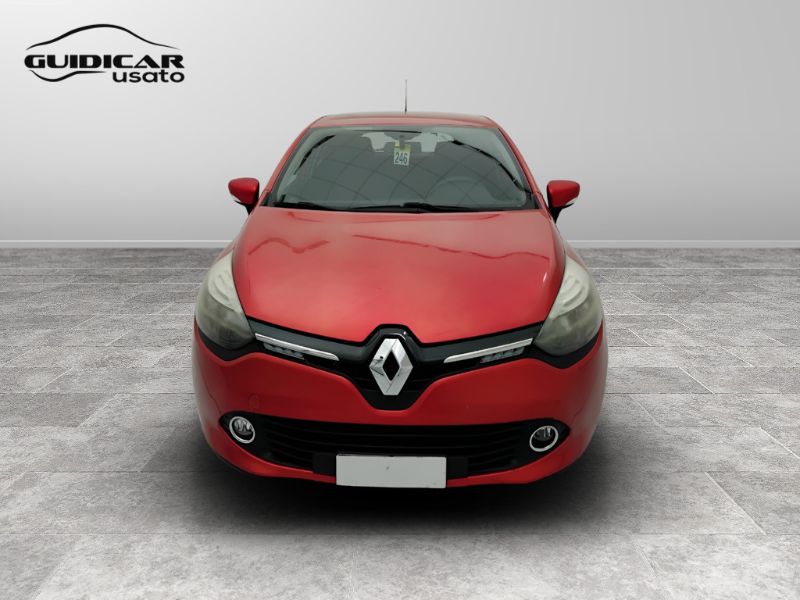 GuidiCar - RENAULT Clio IV 2012 2015 Clio 5p 1.5 dci energy Zen (live) s&s 75cv E6 Usato