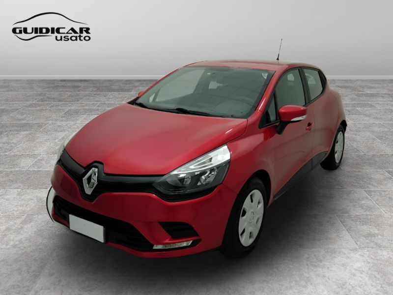 GuidiCar - RENAULT Clio 2018 Clio 1.5 dci energy Intens 75cv Usato