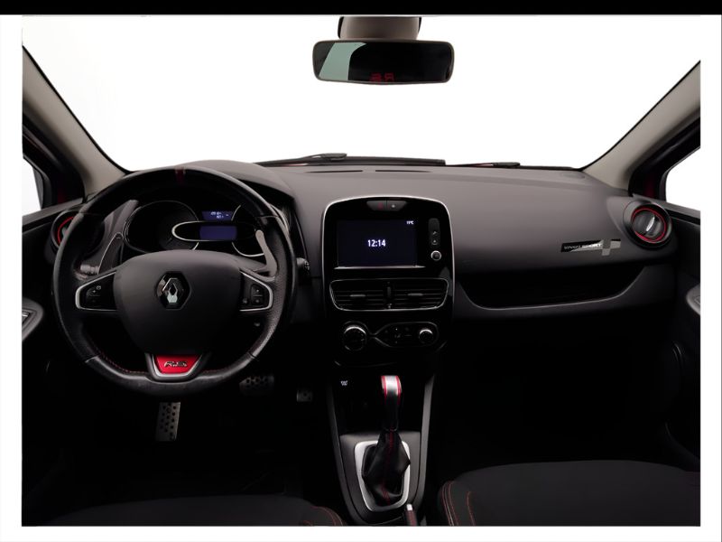 GuidiCar - RENAULT Clio 2017 Clio 1.6 tce energy RS 200cv edc Usato