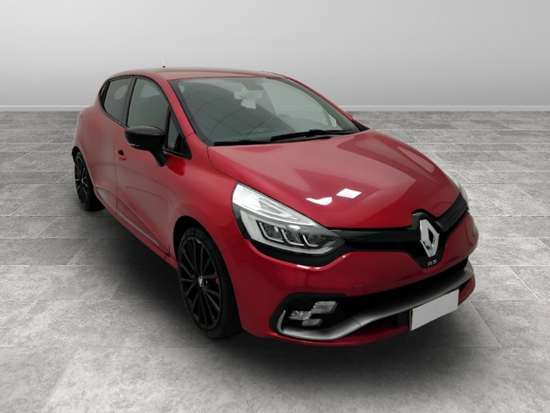 GuidiCar - RENAULT Clio 2017 Clio 1.6 tce energy RS 200cv edc Usato