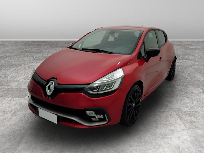 GuidiCar - RENAULT Clio 2017 Clio 1.6 tce energy RS 200cv edc Usato