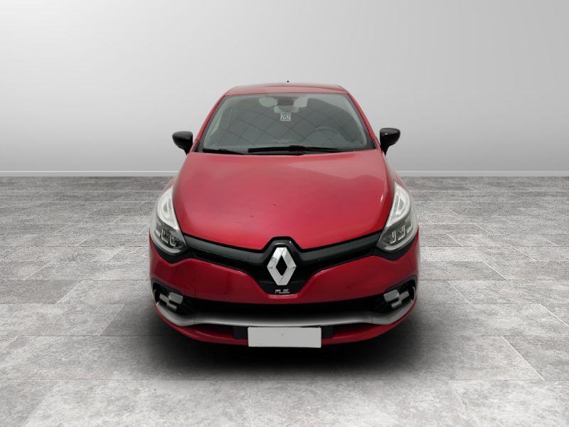 GuidiCar - RENAULT Clio 2017 Clio 1.6 tce energy RS 200cv edc Usato