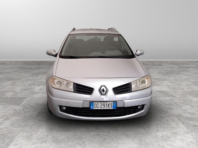 GuidiCar - RENAULT Megane II 2006 Grandtour 2007 Megane Grandtour 1.5 dci (pack) 105cv Usato