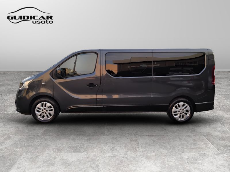 GuidiCar - RENAULT Trafic 4ª serie 2018 Trafic 4ª serie - Trafic T29 1.6 dCi 125CV S&S PL-TN Spacecl Usato