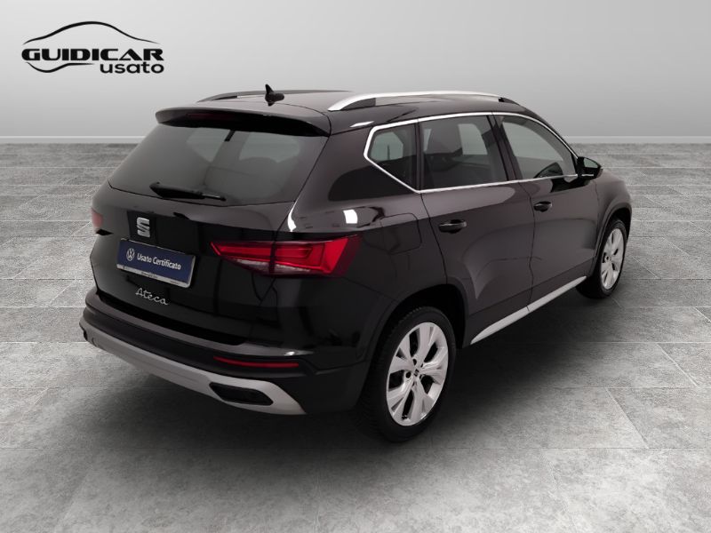 GuidiCar - SEAT Ateca 2020 2020 Ateca 2.0 tdi Xperience 150cv dsg Usato