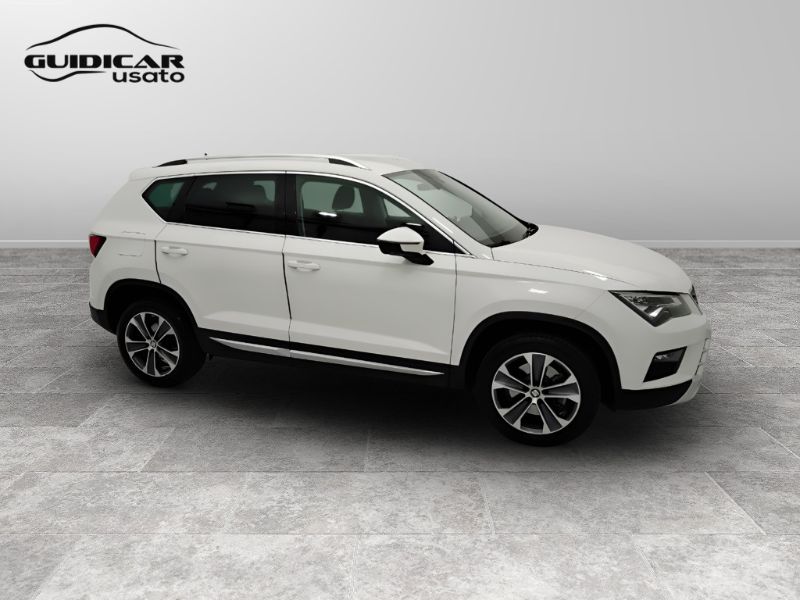 GuidiCar - SEAT Ateca 2018 Ateca 1.6 tdi Business my16 Usato