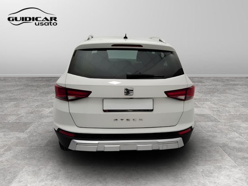 GuidiCar - SEAT Ateca 2018 Ateca 1.6 tdi Business my16 Usato