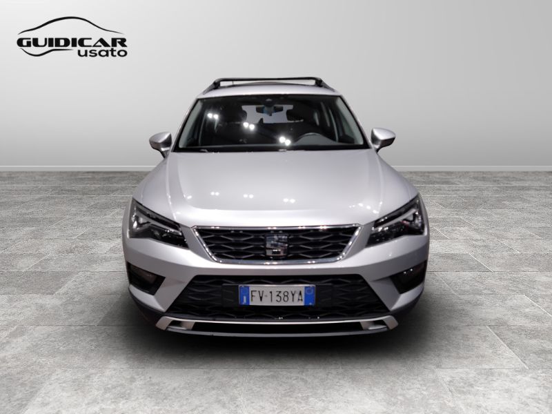 GuidiCar - SEAT Ateca 2019 Ateca 1.6 TDI Business Usato