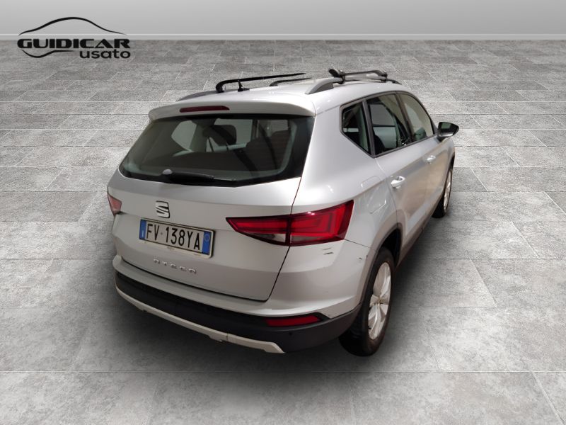 GuidiCar - SEAT Ateca 2019 Ateca 1.6 TDI Business Usato