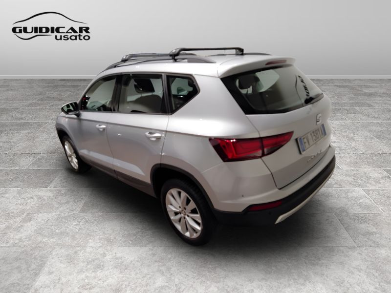 GuidiCar - SEAT Ateca 2019 Ateca 1.6 TDI Business Usato