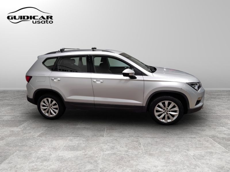 GuidiCar - SEAT Ateca 2019 Ateca 1.6 TDI Business Usato